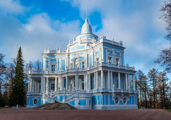Ораниенбаум — история дворцов и владельцев  - фото 2