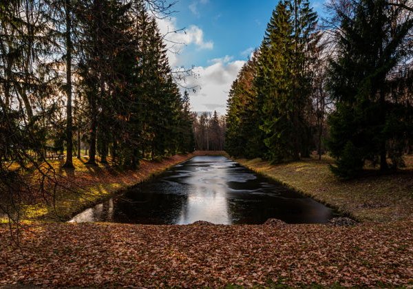Ораниенбаум — история дворцов и владельцев  - фото 4