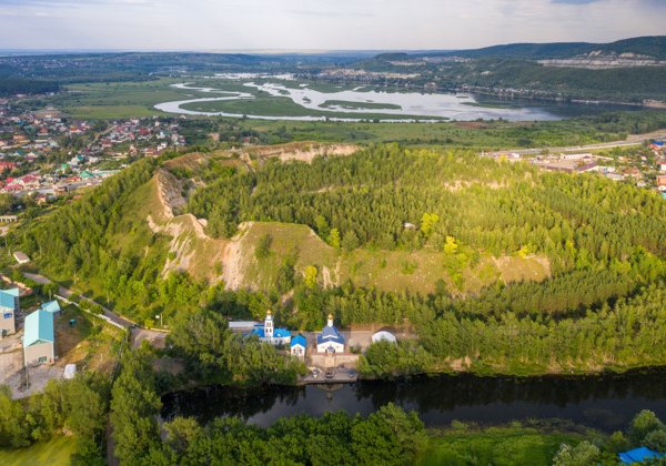От крепости до Царёва кургана: вся Самара за 4 часа