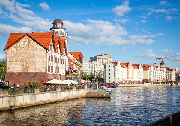 Отдых и экскурсии в Зеленоградске (15 дней/14 ночей) - фото 4