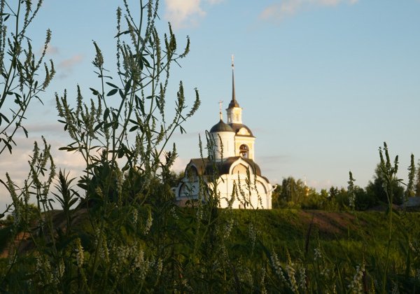 Ростов Великий за полтора часа