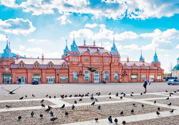 Экскурсия-квест «Прогулки с Ключником. Тайна купеческой торбы» - фото 4