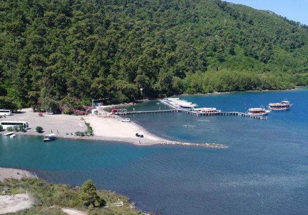 Бирюзовый рай: морская прогулка по заливу Гёкова из Мармариса - фото 2