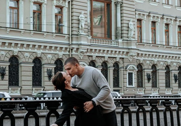 Фотопрогулка по историческому центру Санкт-Петербурга - фото 4