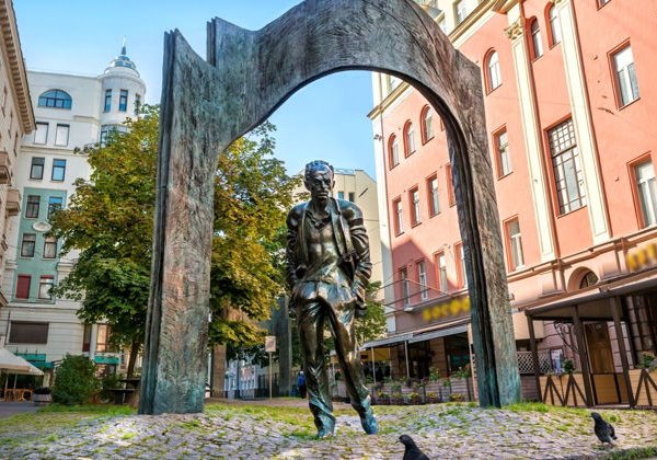 Пешеходная экскурсия по Арбату и его знаменитым переулкам - фото 3