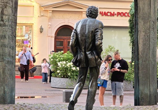 Пешеходная экскурсия по Арбату и его знаменитым переулкам - фото 4