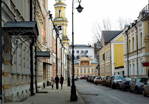 Пешеходная экскурсия по Арбату и его знаменитым переулкам - фото 3