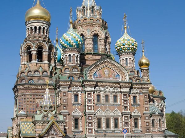 По главным местам Петербурга - фото 3