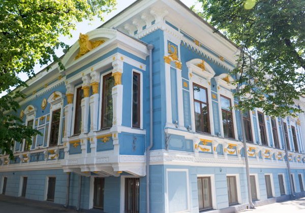 Нижний Новгород в деталях: экскурсия по городу и Русскому музею фотографии - фото 4