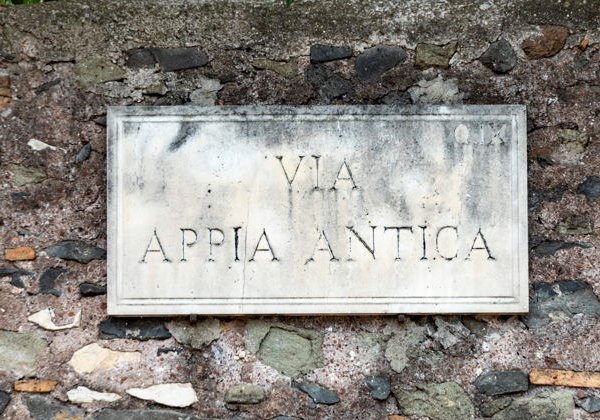Экскурсия верхом по античной Аппиевой дороге - фото 1