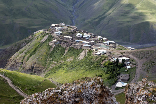 Фото - экскурсия: Куба и Хыналыг за один день