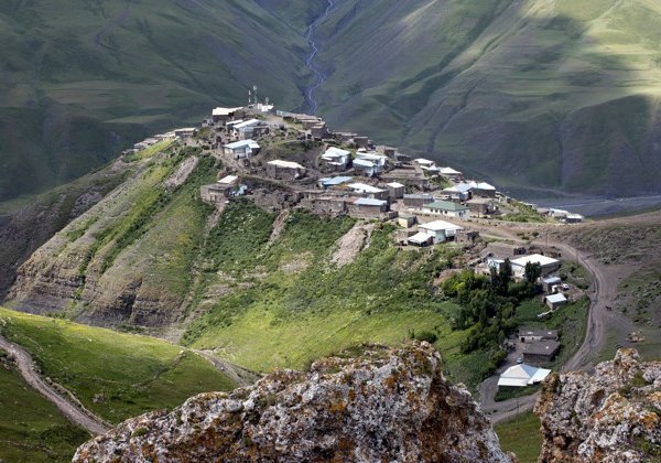 Куба и Хыналыг за один день