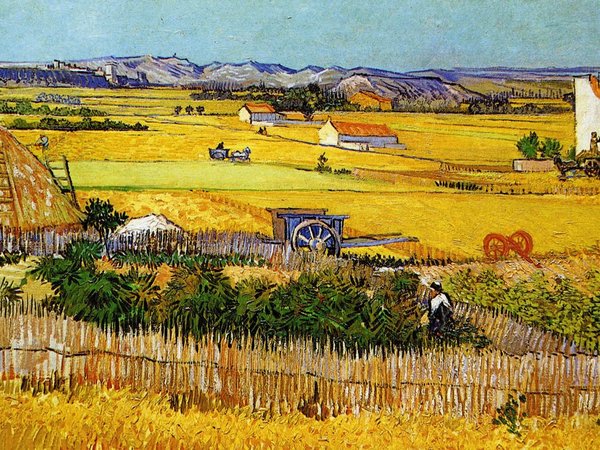 Диалоги о Ван Гоге - фото 2