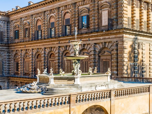Тайны Флоренции: интриги и скандалы Медичи - фото 1