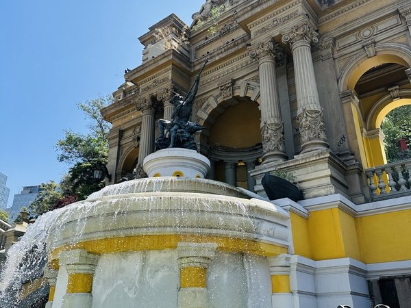 Контрасты Сантьяго: история и современность - фото 2