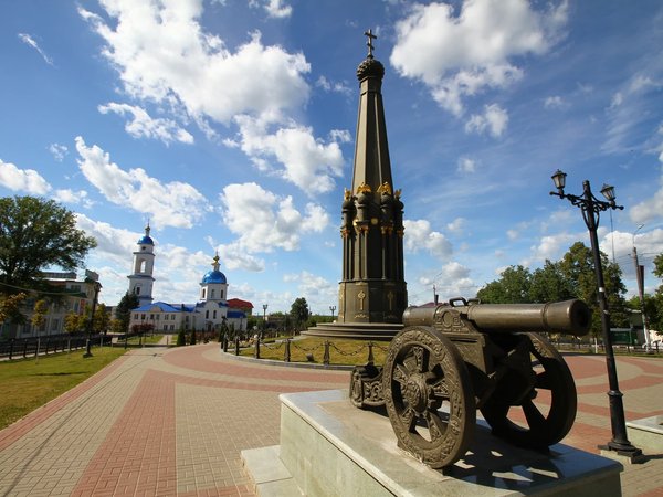 Чем славен Малоярославец: обзорная экскурсия