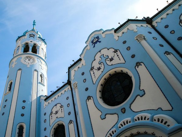 Фотосессия и прогулка по старинной Братиславе - фото 1