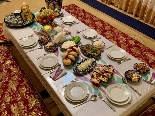 Кулинарный мастер-класс в Бухаре: плов Авиценны и домашние бичаки - фото 3
