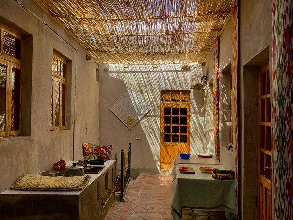 Кулинарный мастер-класс в Бухаре: плов Авиценны и домашние бичаки - фото 2