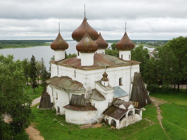 Знакомьтесь, Каргополь! - фото 4