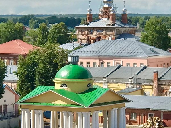 Легенды Шуи