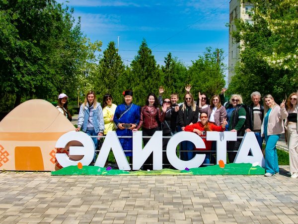 Познать Элисту пятью органами чувств - фото 2