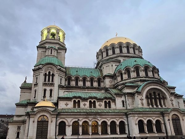 София — жемчужина Балкан - фото 4