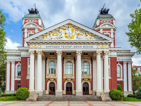София — жемчужина Балкан