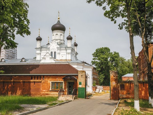 Знакомьтесь, Егорьевск! - фото 4