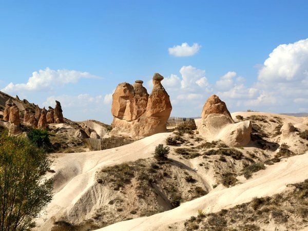 Из Белека в Каппадокию на 2 дня — еда и отель включены - фото 1