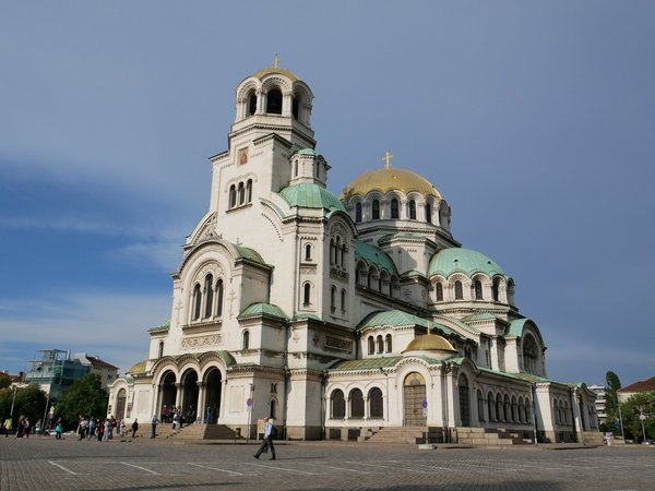 Обзорная экскурсия по Софии - фото 4
