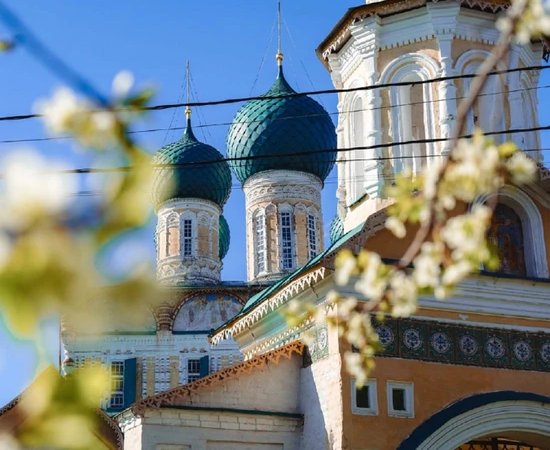 Визитные карточки Тутаева