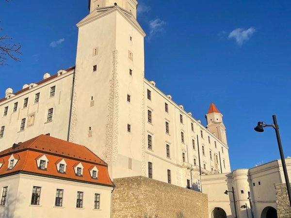Скрытые сокровища столицы Словакии на классической обзорной экскурсии - фото 2