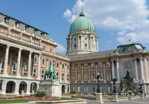 🟢 Экскурсия в Будe: Будайская крепость и Рыбацкий бастион - фото 2
