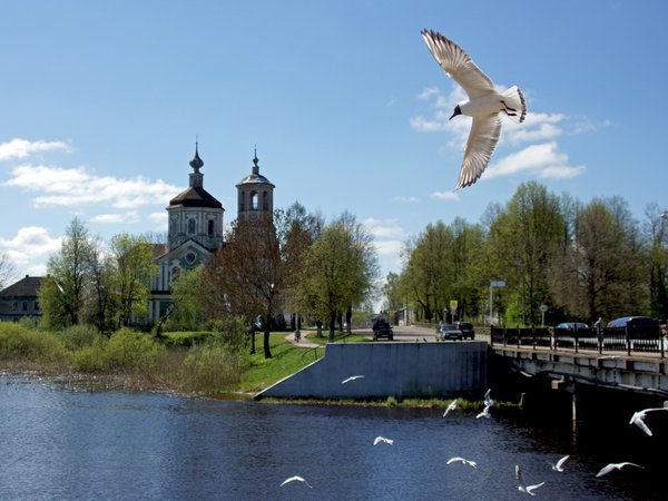 Торопец — древний город-музей под открытым небом - фото 2