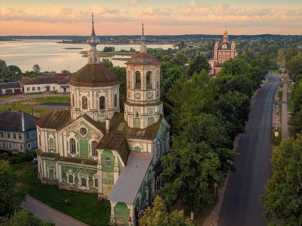 Торопец — древний город-музей под открытым небом