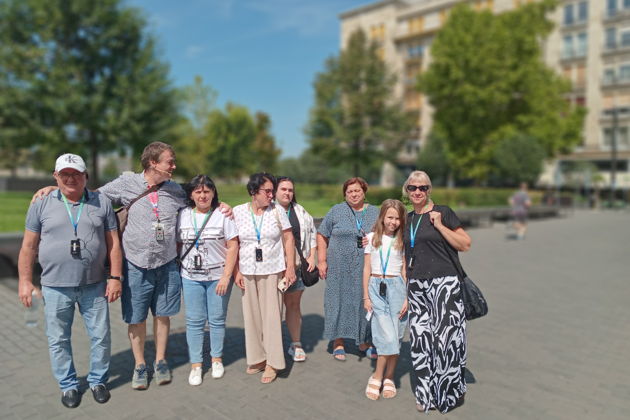 Фото экскурсии - 🟠 Экскурсия в Пеште – oт центрa дo Площади Героев  - 3