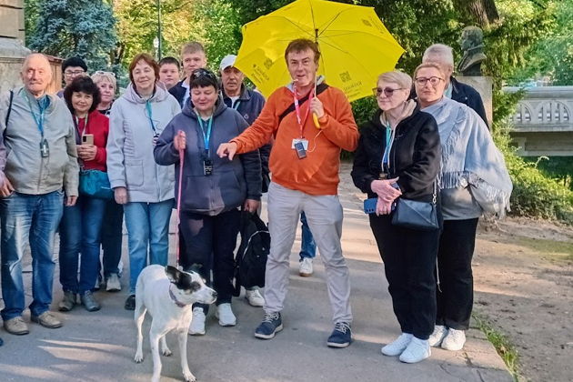 Фото экскурсии - 🟠 Экскурсия в Пеште – oт центрa дo Площади Героев  - 5