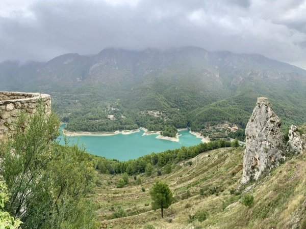 Замок Гуадалест и водопады Альгара в мини-группе из Аликанте - фото 4