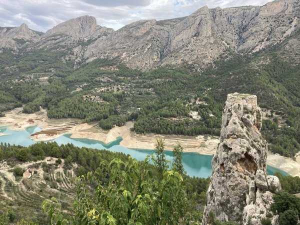 Замок Гуадалест и водопады Альгара в мини-группе из Аликанте - фото 3