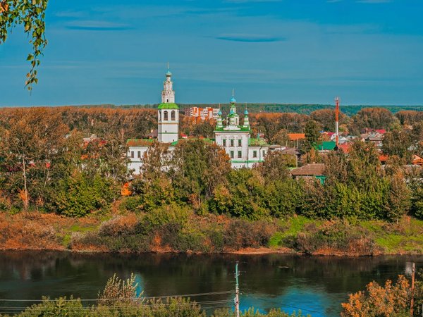 Кунгур: история и легенды Великого Сибирского тракта - фото 1