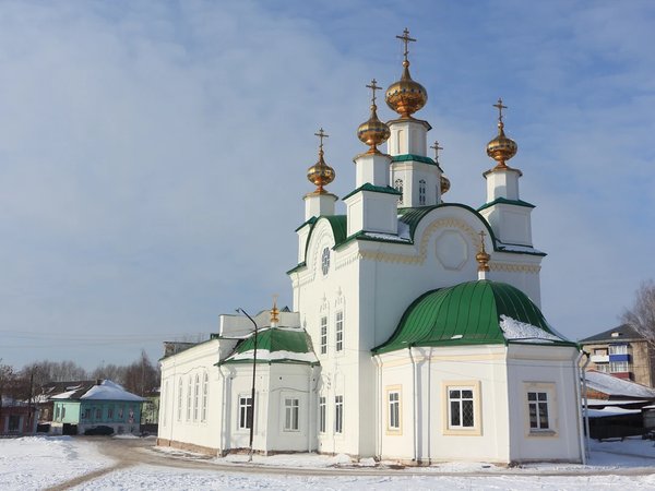 Кунгур: история и легенды Великого Сибирского тракта - фото 2