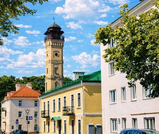 Прогулка по Гродно в мини-группе