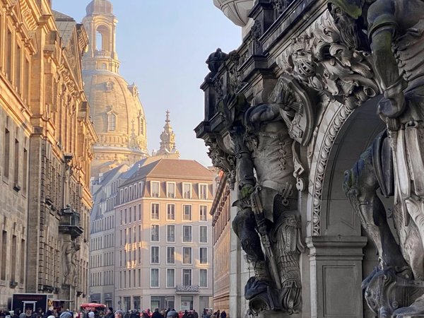 Hallo, Dresden! - фото 1