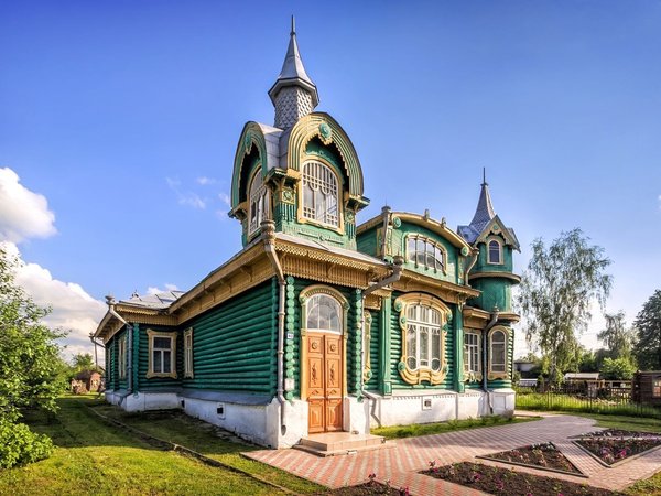 Гороховец: обзорная экскурсия с посещением Лысой горы