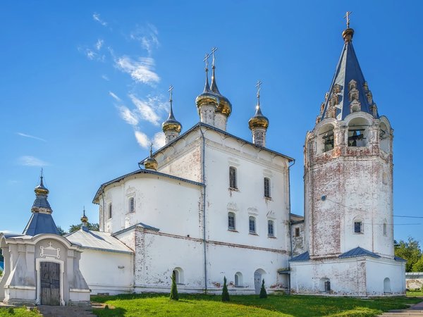 Гороховец: обзорная экскурсия с посещением Лысой горы - фото 1