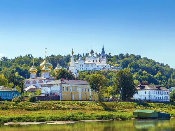 Гороховец: обзорная экскурсия с посещением Лысой горы - фото 2