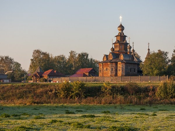 Душевная групповая экскурсия по Суздалю - фото 1