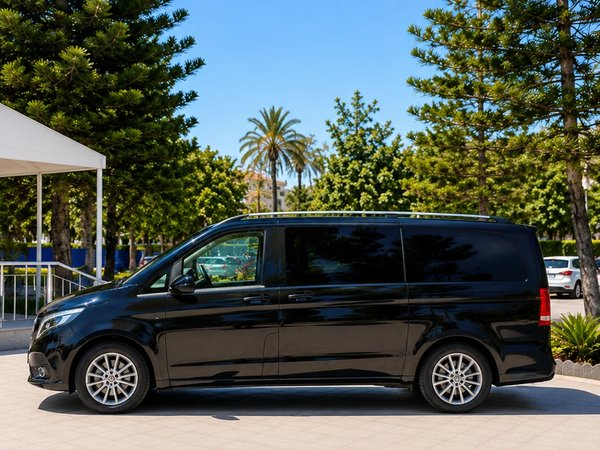 Премиум-трансфер из аэропорта Антальи или обратно - фото 2