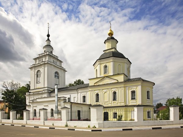 В гостях у старинной Рузы - фото 2